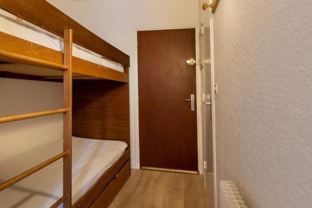 Studio Cabine 86 Cosy Les Angles  Dış mekan fotoğraf